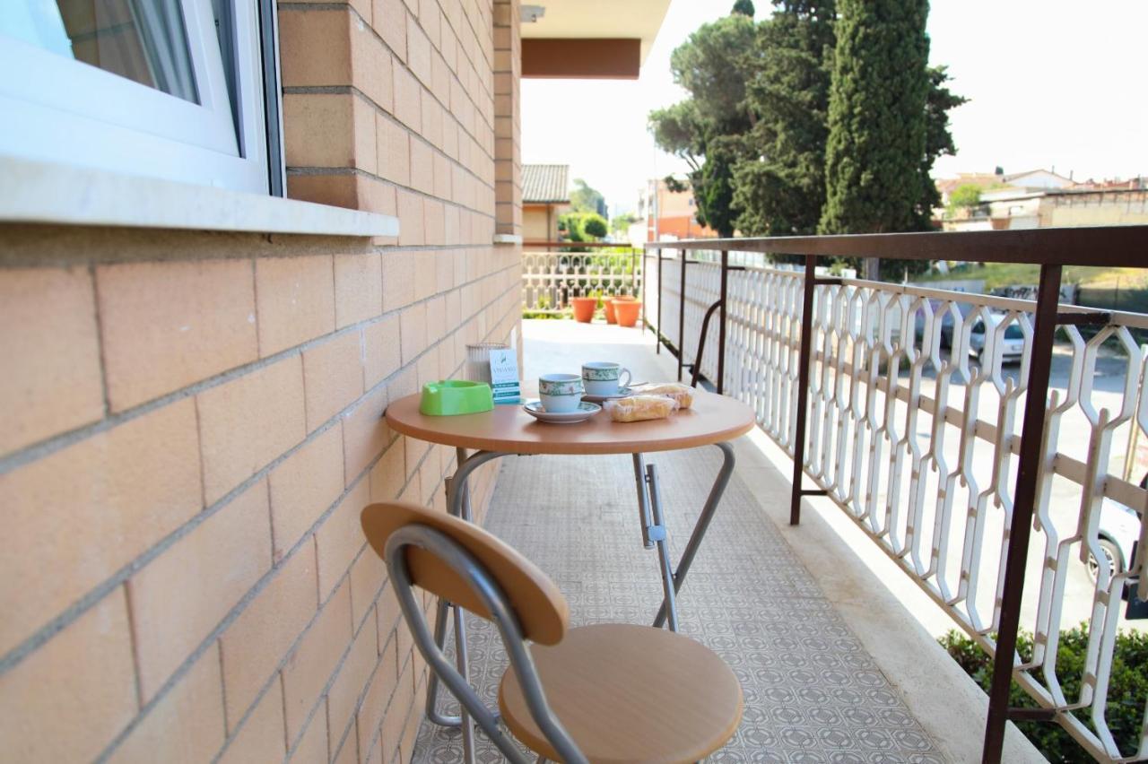 Ferienwohnung Viriamo House Roma Stadtviertel Stadtviertel Acilia Exterior foto